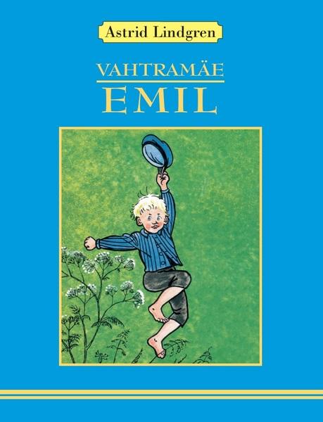 VAHTRAMÄE EMIL