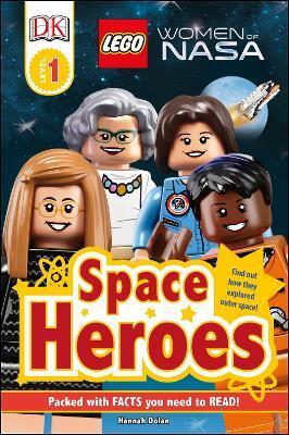 LEGO WOMEN OF NASA SPACE HEROES