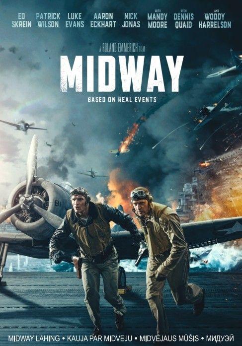 MIDWAY LAHING / MIDWAY (2019) DVD