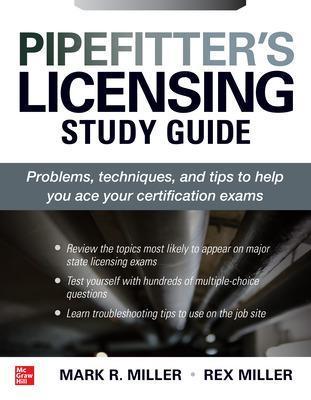 PIPEFITTER'S LICENSING STUDY GUIDE