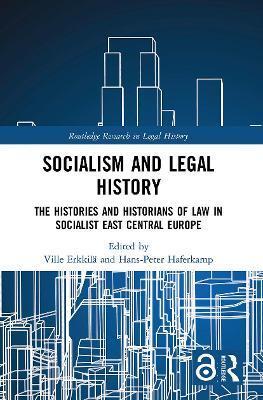 SOCIALISM AND LEGAL HISTORY