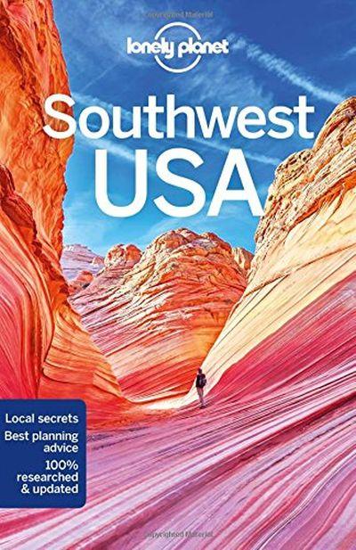 Lonely Planet: Southwest Usa