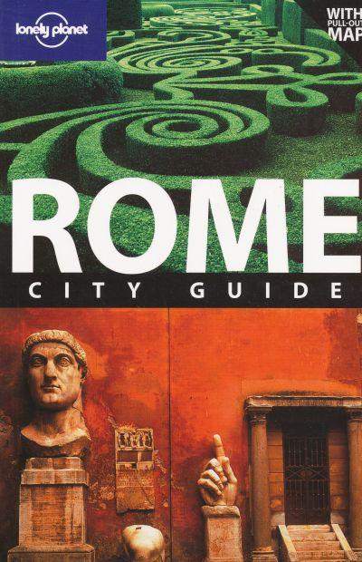 Lonely Planet: Rome City Guide