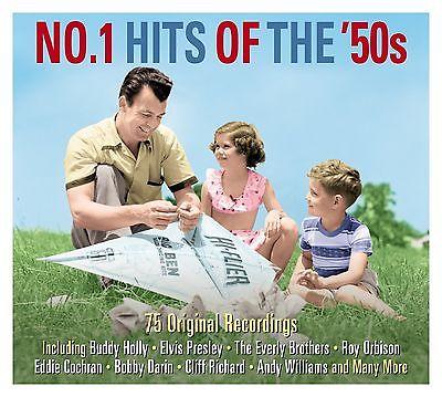 V/A - NO 1 HITS OF THE 50S 3CD