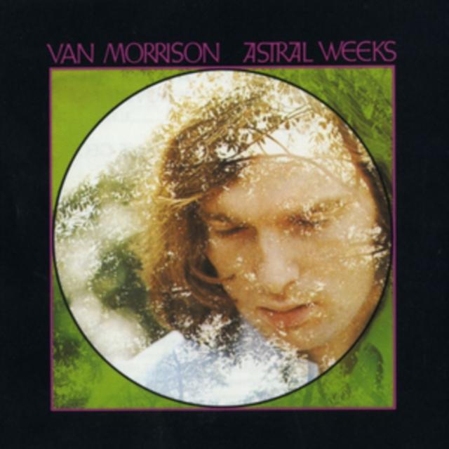 Van Morrison - Astral Weeks (1968) LP