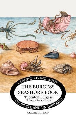 Burgess Seashore Book for Children in color