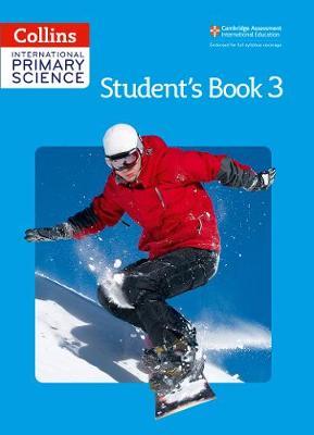 International Primary Science Student's Book 3