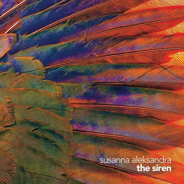 SUSANNA ALEKSANDRA - THE SIREN (2021) CD