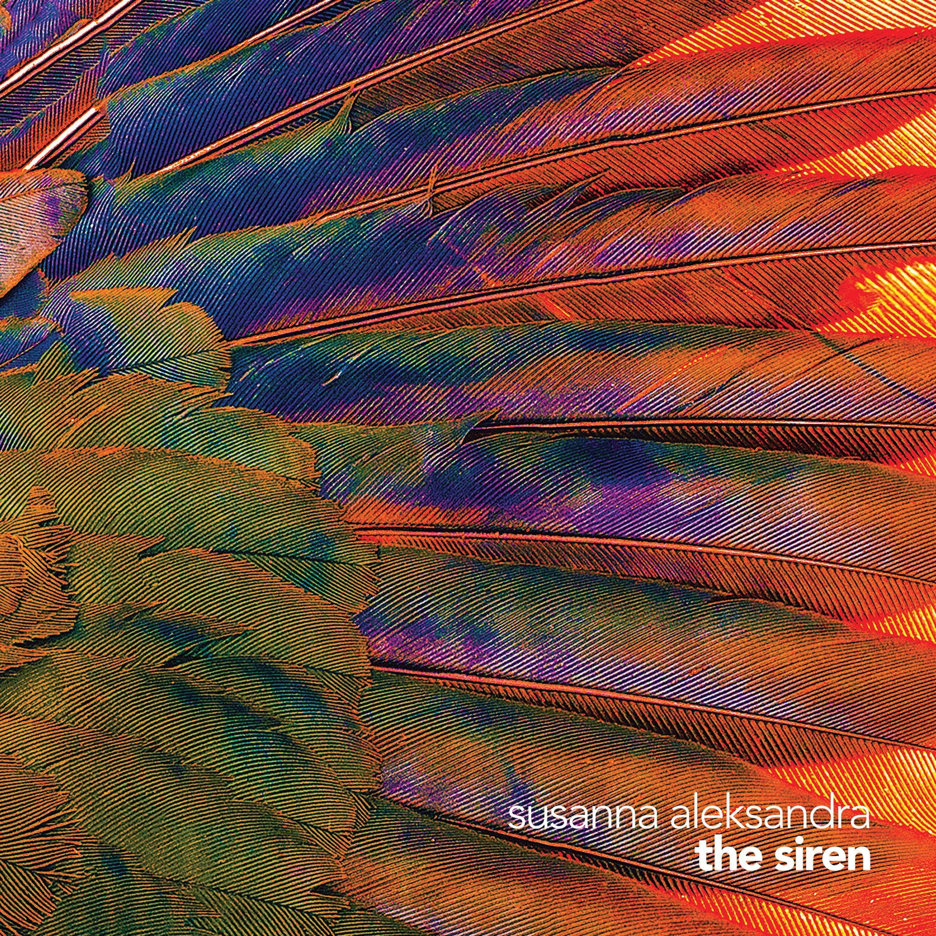 Susanna Aleksandra - The Siren (2021) CD