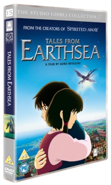 TALES FROM EARTHSEA (2006) 2DVD