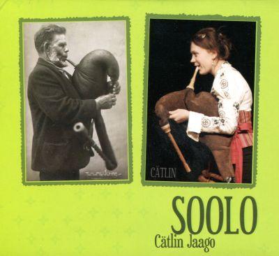 CÄTLIN JAAGO - SOOLO CD