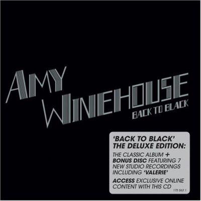 AMY WINEHOUSE - BACK TO BLACK (2006) 2CD