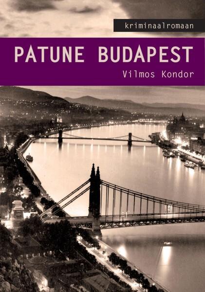 E-RAAMAT: PATUNE BUDAPEST
