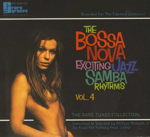V/A - Bossa Nova Exciting Jazz Samba Rhythms Vol4 4 (2000) LP