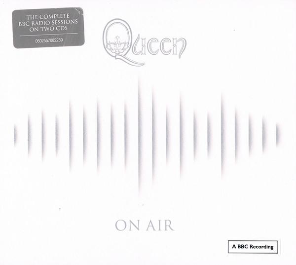 QUEEN - ON AIR (2016) 2CD