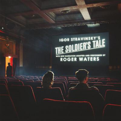 STRAVINSKY/WATERS - SOLDIER'S TALE (2018) CD