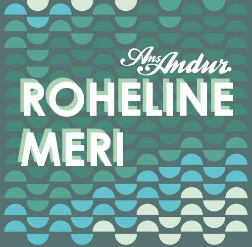 ANS ANDUR - ROHELINE MERI (2018) CD