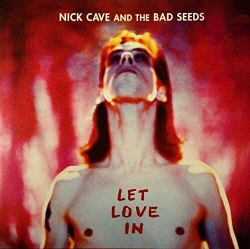 NICK CAVE AND THE BAD SEEDS - LET LOVE IN (1994) LP