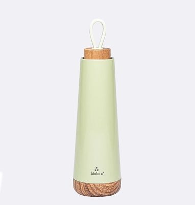 ChicMic termospudel 500ml Bioloco Loop light green