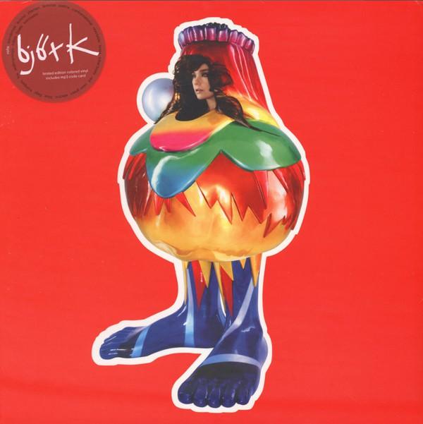 Björk - Volta (2007) 2LP