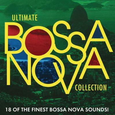V/A - ULTIMATE BOSSA NOVA COLLECTION CD