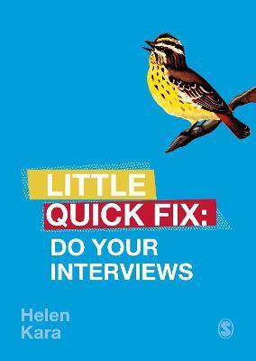 DO YOUR INTERVIEWS