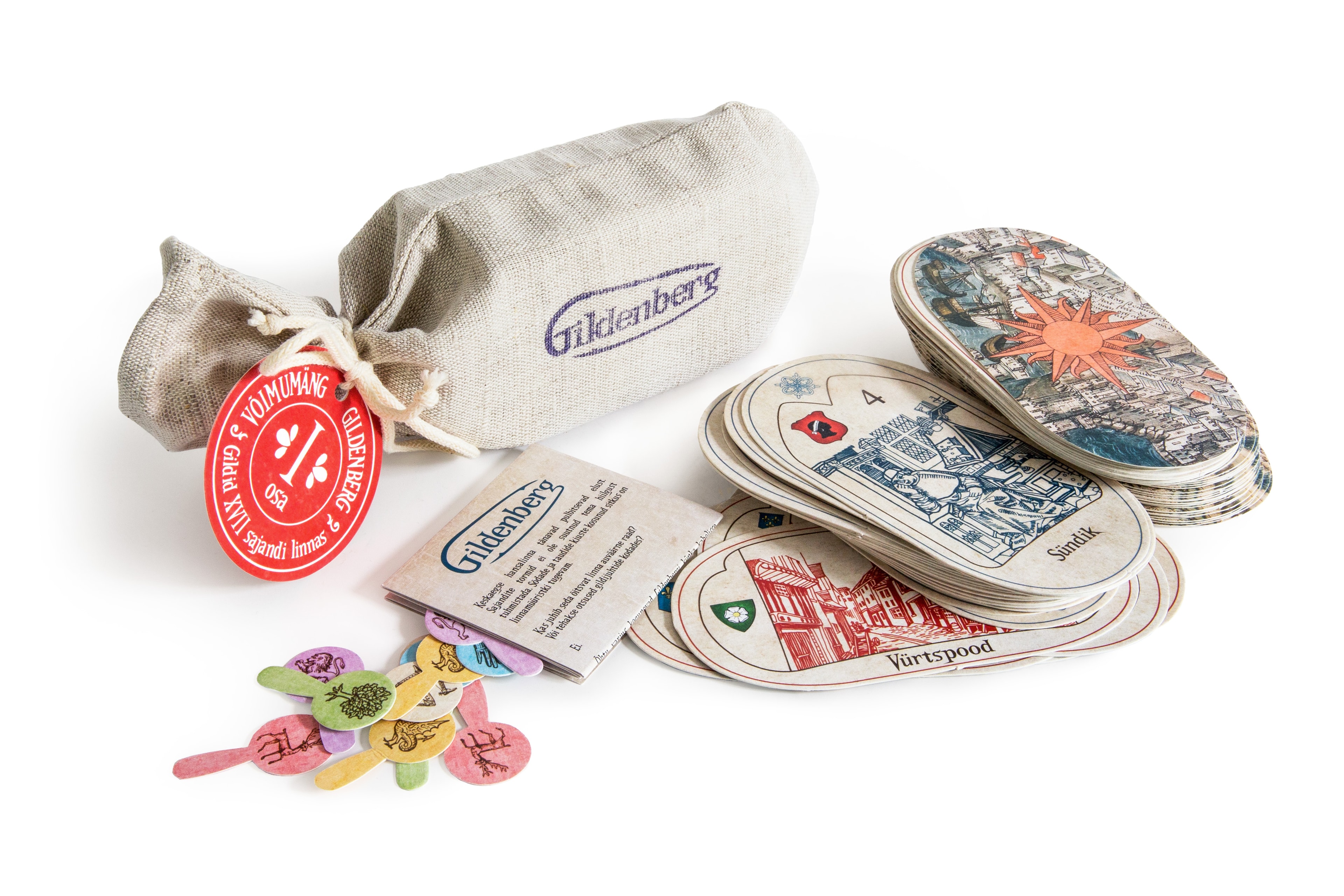 Lauamäng Gildenberg