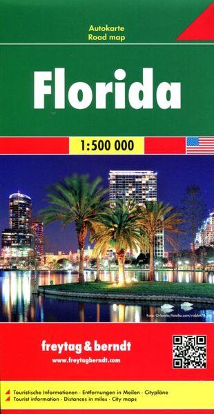 FLORIDA 1:500 000