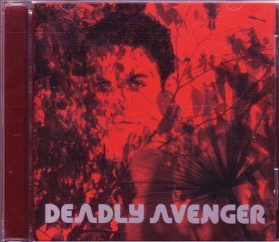 DEADLY AVENGER - DEEP RED CD