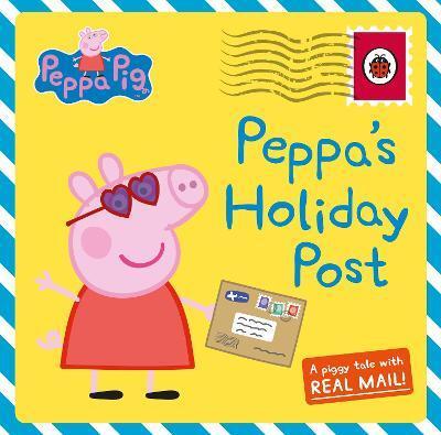 PEPPA PIG: PEPPA'S HOLIDAY POST
