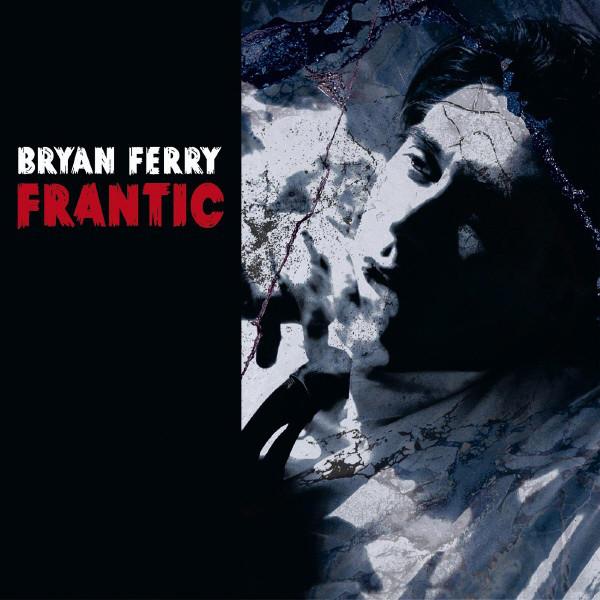 BRYAN FERRY - FRANTIC (2002) CD