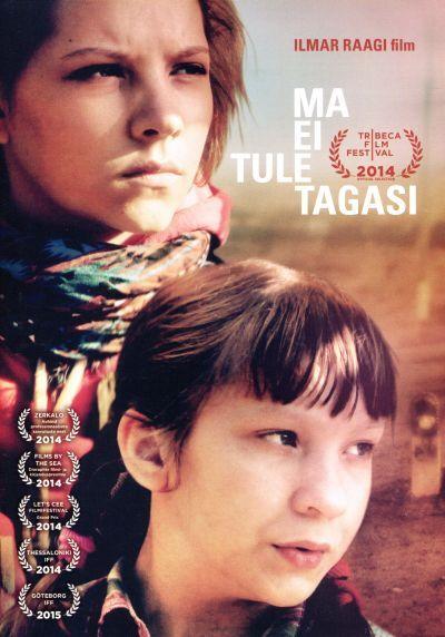 MA EI TULE TAGASI (2014) DVD