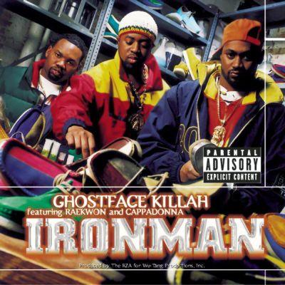 Ghostface Killah - Ironman (1996) 2LP