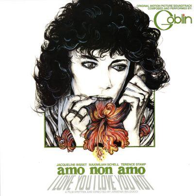 Goblin - Amo Non Amo (1979) LP