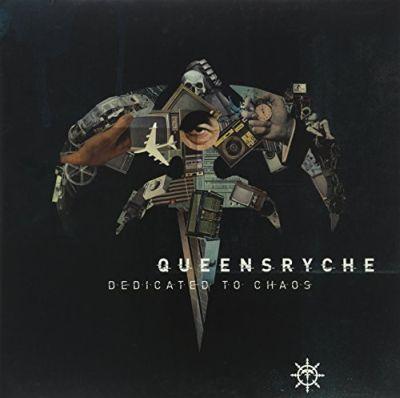 Queensryche - Dedicated to Chaos (2011) 2LP