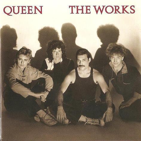 QUEEN - WORKS (1984) CD