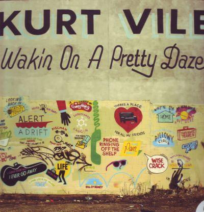 Kurt Vile - Wakin on A Pretty Daze (2013) 2LP