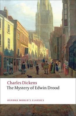 MYSTERY OF EDWIN DROOD