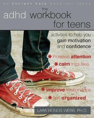 ADHD WORKBOOK FOR TEENS