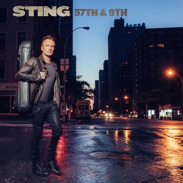 STING - 57TH & 9TH (2016) CD