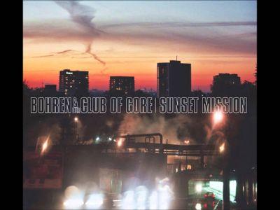 BOHREN & DER CLUB OF GORE - SUNSET MISSION (2000)CD