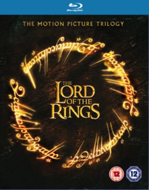 LORD OF THE RINGS - TRILOGY (2003) 3BRD