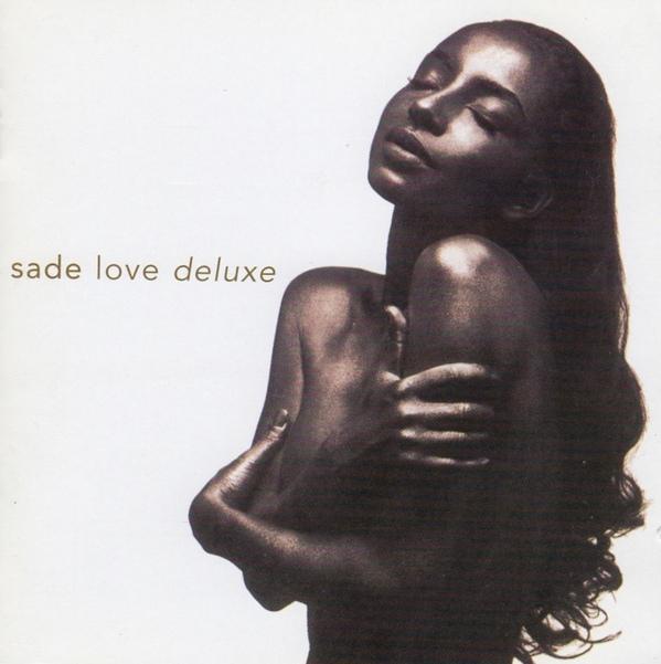 SADE - LOVE (1992) DELUXE CD