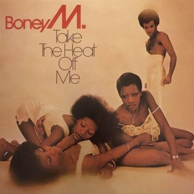 BONEY M. - TAKE THE HEAT OFF ME (1976) LP