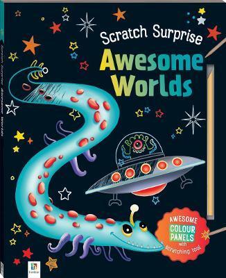 SCRATCH SURPRISE AWESOME WORLDS