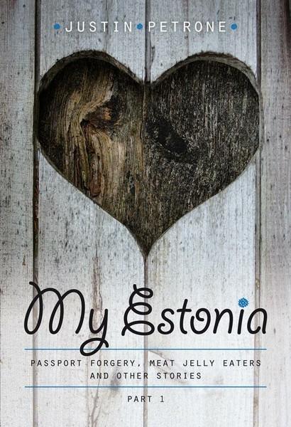 E-raamat: My Estonia