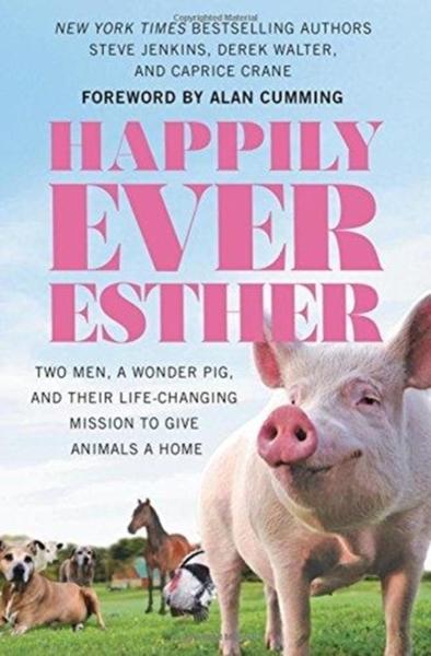 HAPPILY EVER ESTHER