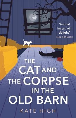 Cat and the Corpse in the Old Barn