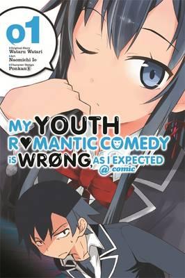 My Youth Romantic Comedy Is Wrong, As I Expected @ comic, Vo