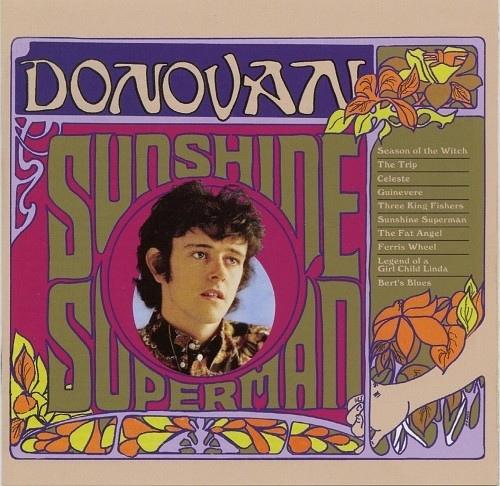 DONOVAN - SUNSHINE SUPERMAN (1966) CD